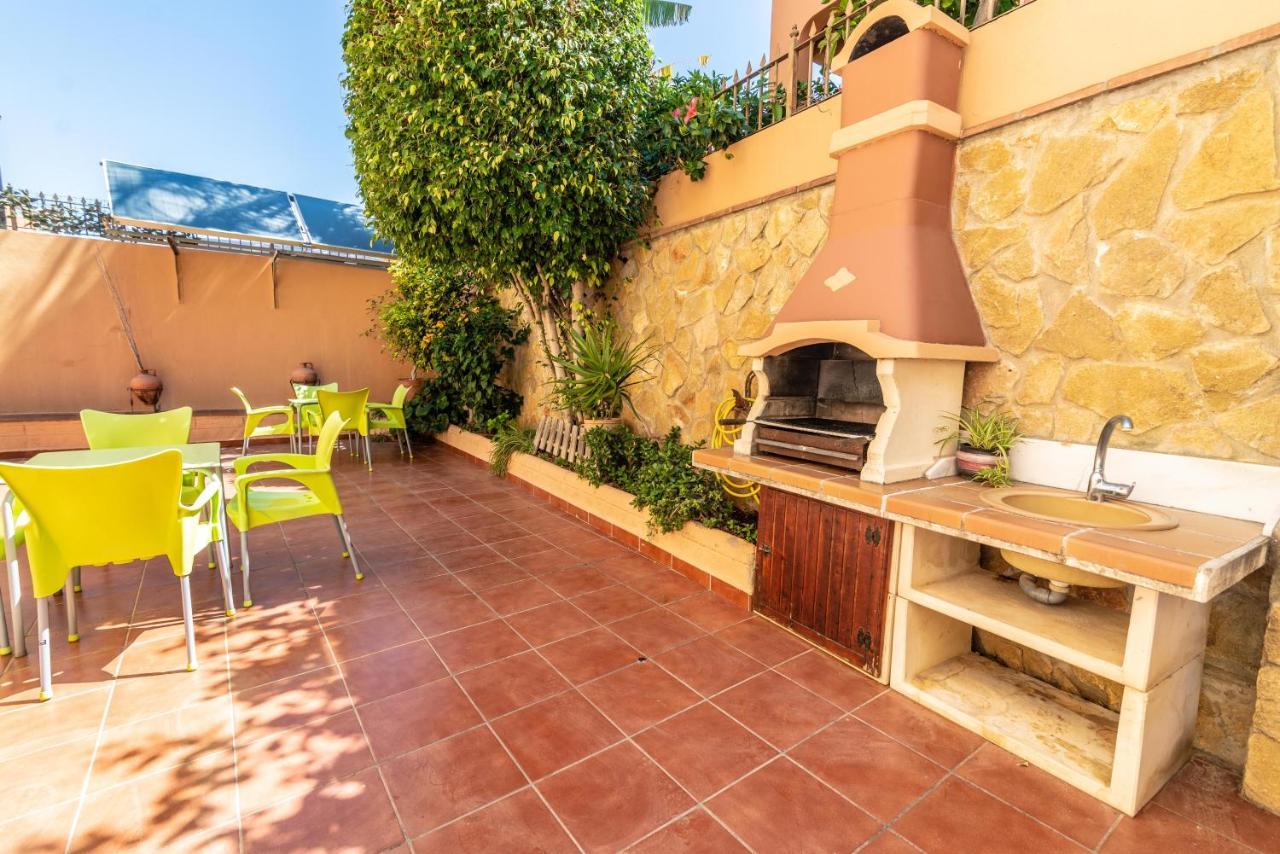 Hh Villa Camelia Benalmádena Exterior foto