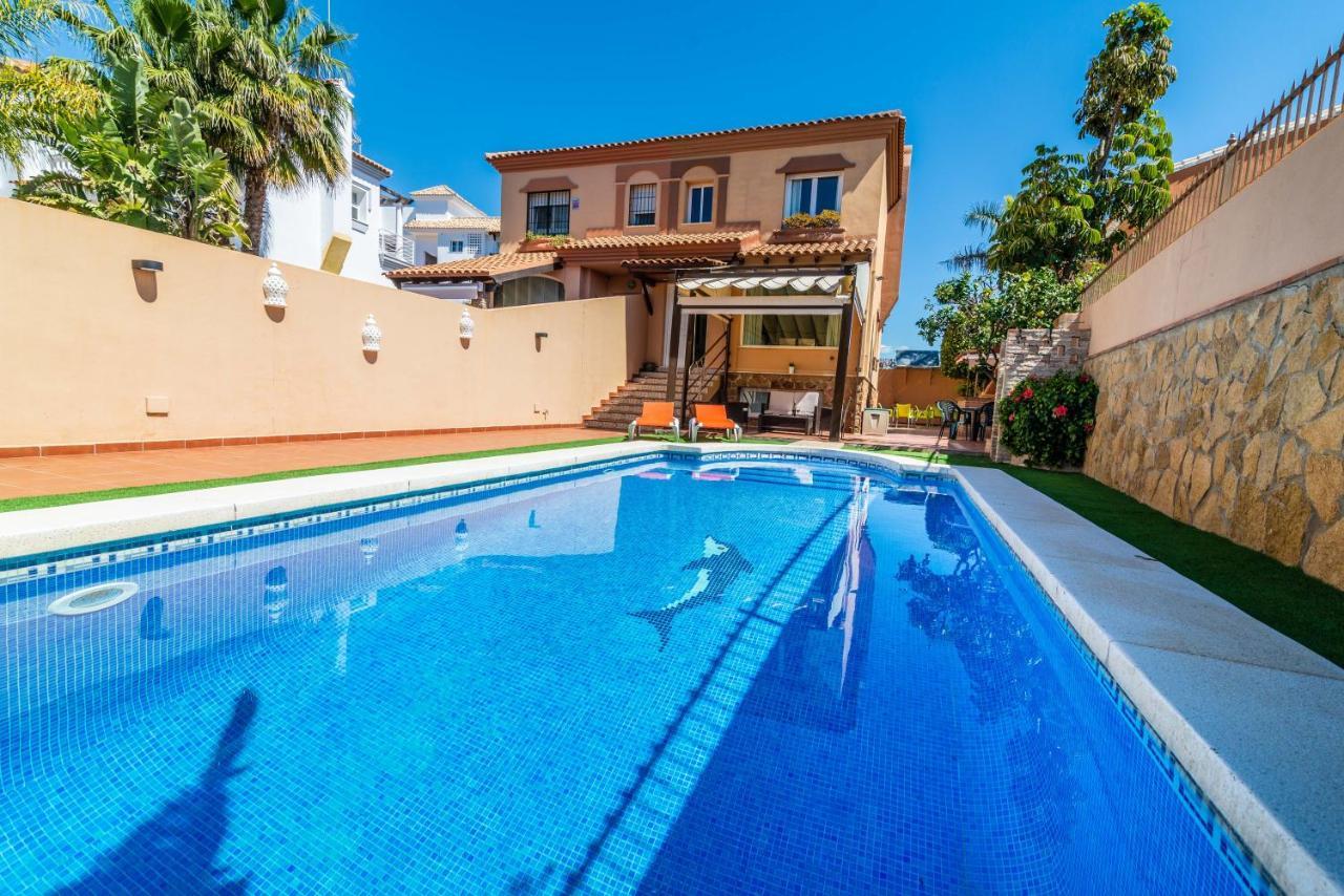 Hh Villa Camelia Benalmádena Exterior foto