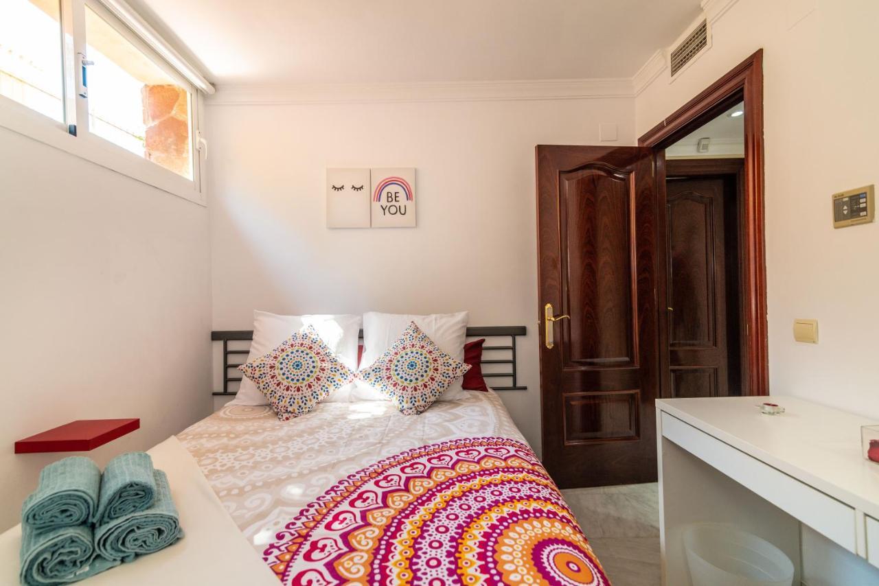 Hh Villa Camelia Benalmádena Exterior foto